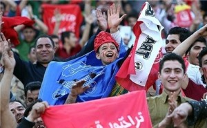 دلخوری کی‌روش از دو تماشاگر ایرانی