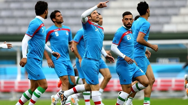 ترکیب ایران برای بازی با نیجریه مشخص شد
