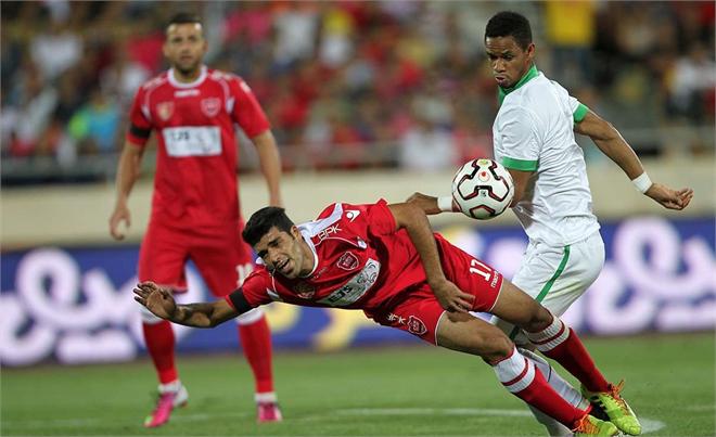 پرسپولیس 1-0 ذوب آهن؛ خوش شانس ترین پرسپولیس !