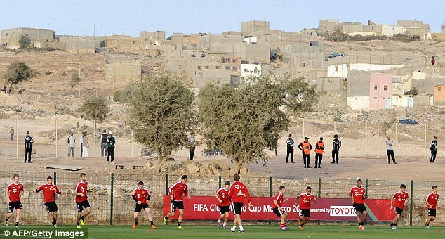 فیفا: جام باشگاه های جهان در مراکش برگزار خواهد شد