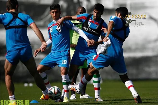 تیم ملی مهرماه در پرتغال اردو می زند