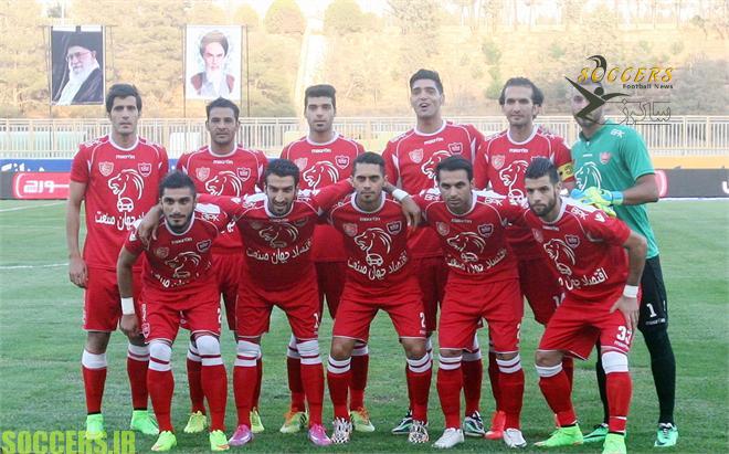 لیست هجده نفره بازیکنان پرسپولیس اعلام شد