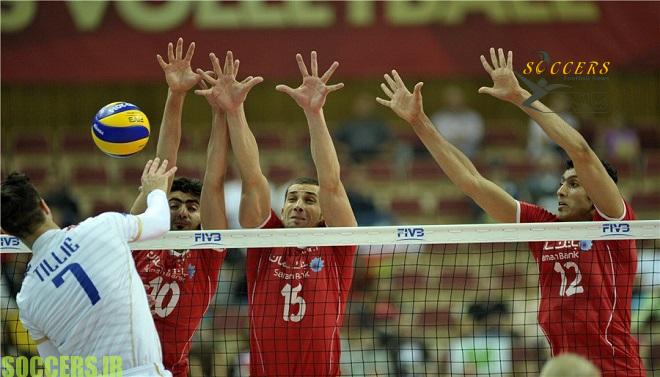 ایران 2 - 3 فرانسه/ ناکامی ملی پوشان در رسیدن به مرحله نهایی