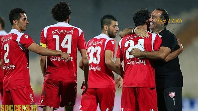 گزارش زنده: پرسپولیس 2-1 استقلال خوزستان