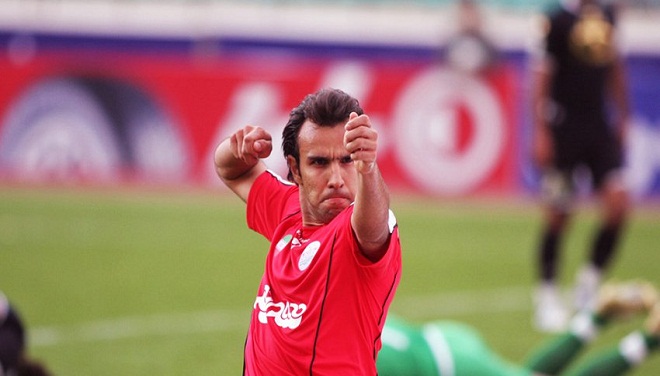 خلیلی: درباره برگشتنم به پرسپولیس دایی نظر می‌دهد