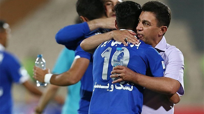 یک شانزدهم نهایی جام حذفی/ فولادنوین 0-1 استقلال