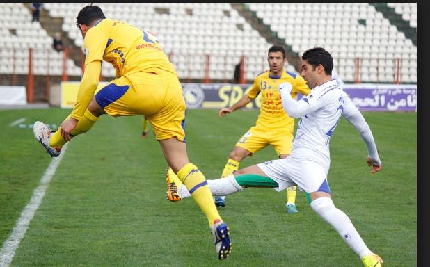 ملوان 1-1 نفت تهران/ بازگشت 10 نفره سفیدها پیش چشمِ جادوگر