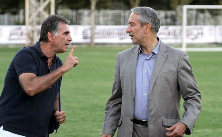 کفاشیان: بازی با کره‌ جنوبی فراتر از دوستانه خواهد بود