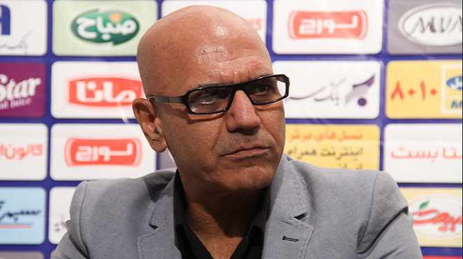 مرزبان: سازمان لیگ فکری به حال داورانش کند