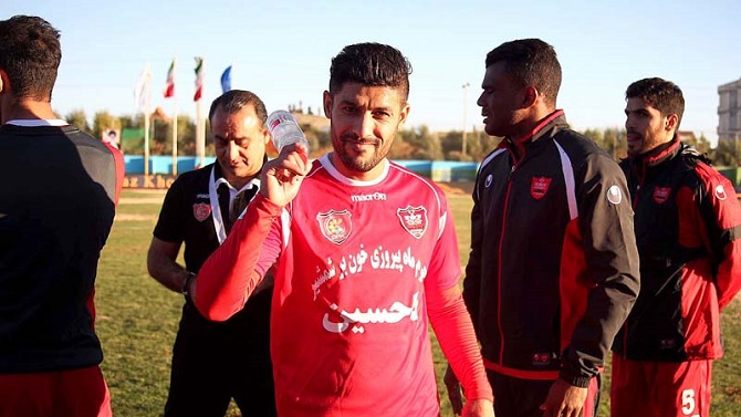 دغاغله: پرسپولیس از جام حذفی سهمیه آسیایی می‌خواهد