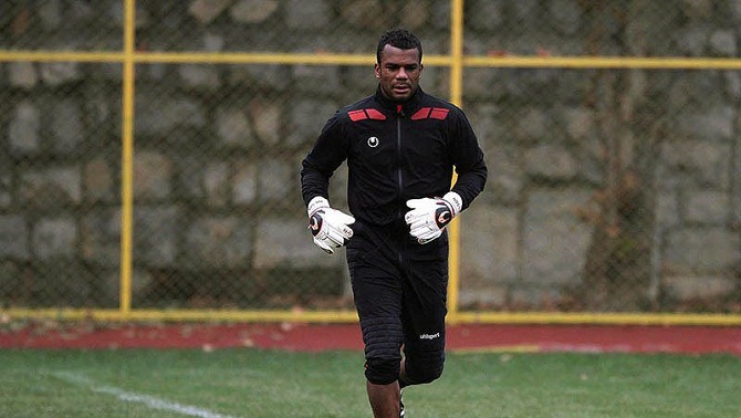 نیلسون در تمرینات پرسپولیس حاضر شد